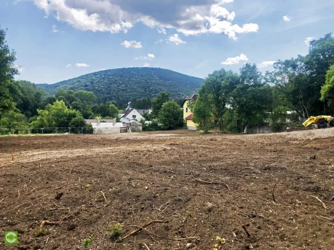 CHRISTOPH CHROMECEK IMMOBILIEN - HINTERBRÜHL - Villenbaugrund im XL-Format - Bild