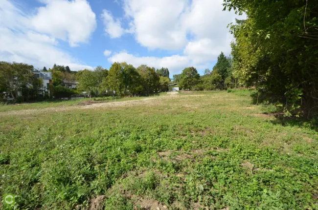 CHRISTOPH CHROMECEK IMMOBILIEN - HINTERBRÜHL - Villenbaugrund im XL-Format - Titelbild