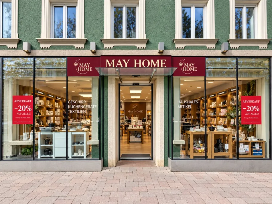 Modernes Geschäftslokal im Zentrum von Mattighofen zu verkaufen! - Titelbild