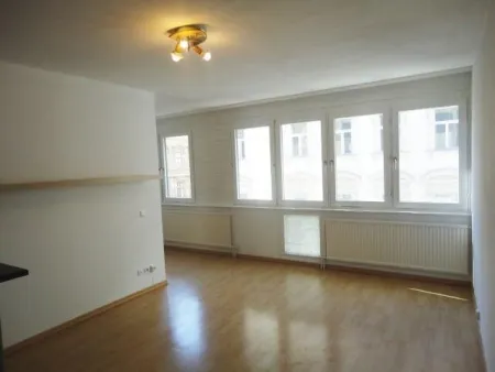 Kleines Juwel in Toplage - 1,5 Zimmer-Wohnung im Herzen des 9. Bezirks - PRAMERGASSE - Titelbild