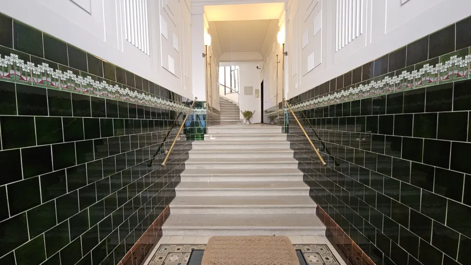 Jugendstil-Zinshaus mit Garten aus Familienbesitz - PROVISIONSFREI - Bild