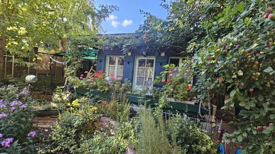 Jugendstil-Zinshaus mit Garten aus Familienbesitz - PROVISIONSFREI - Bild