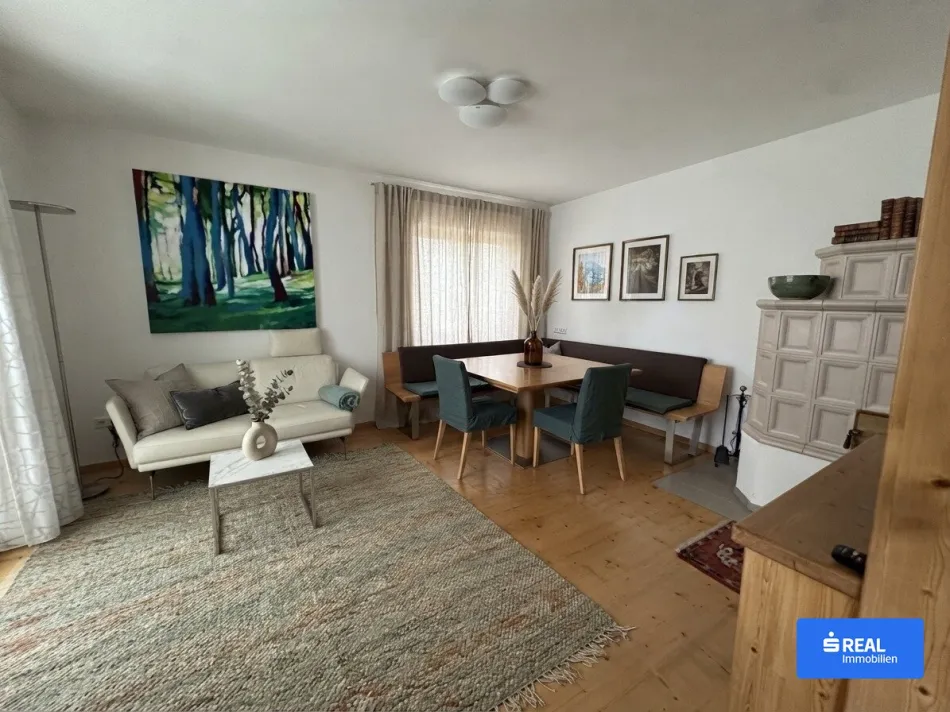 Eigentumswohnung / Zweitwohnsitz / Nähe Italien - Titelbild