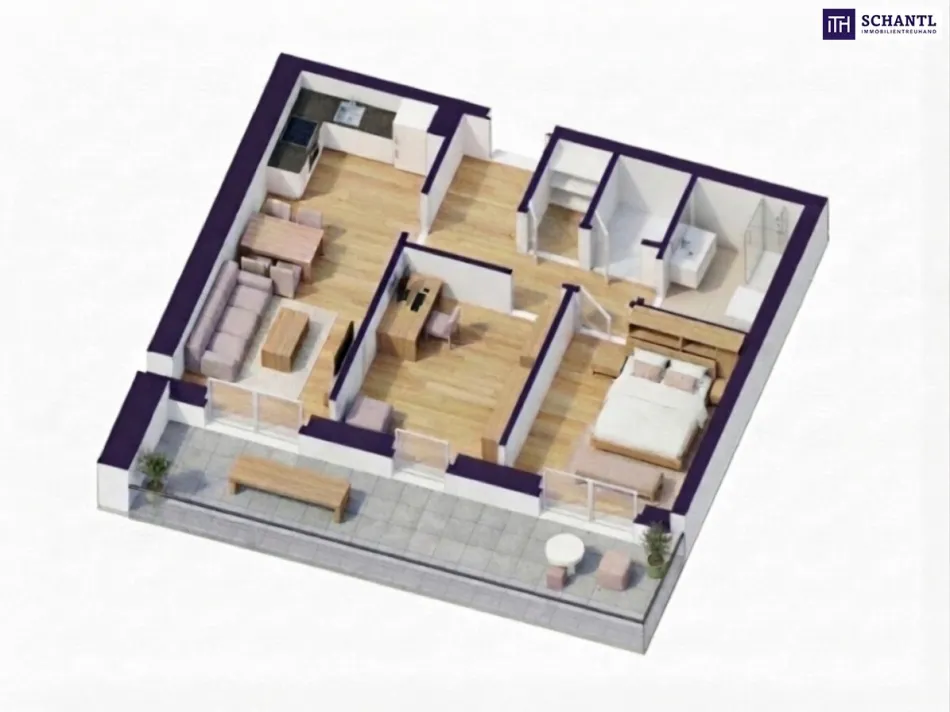 Wohnzimmer