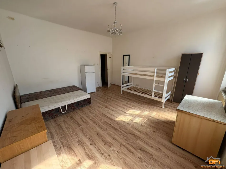 SINGLEWOHNUNG: 1-Zimmer-Wohnung nahe Hauptbahnhof - Bild