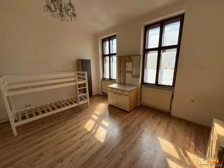 SINGLEWOHNUNG: 1-Zimmer-Wohnung nahe Hauptbahnhof - Bild