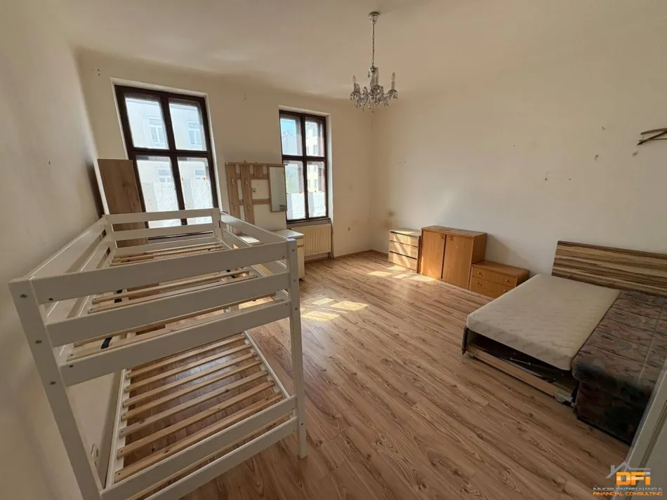 SINGLEWOHNUNG: 1-Zimmer-Wohnung nahe Hauptbahnhof - Titelbild
