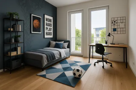 Jugendzimmer