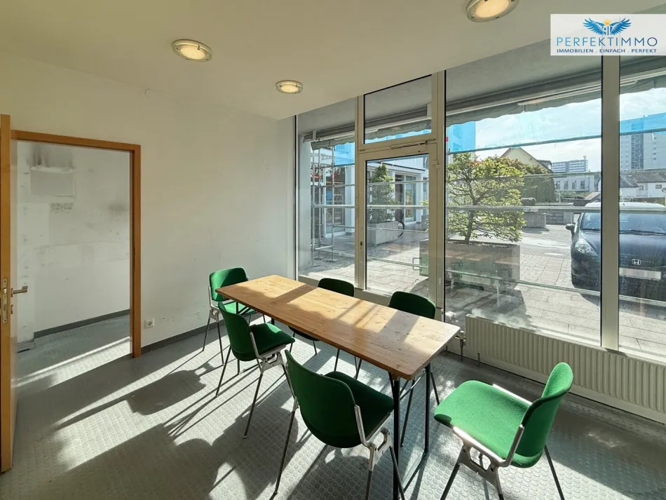 282 m² Geschäftsfläche zur Miete - Bild