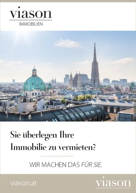 Wir vermieten Ihre Wohnung