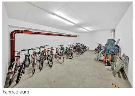Fahrradraum
