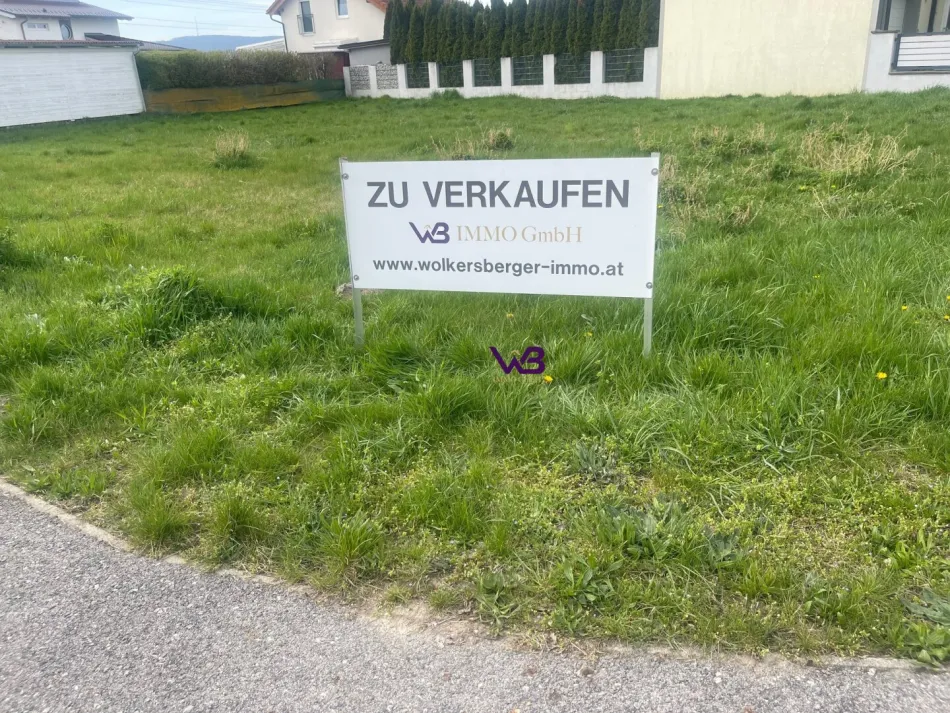602 m² Eigengrund in Bisamberg! - Titelbild