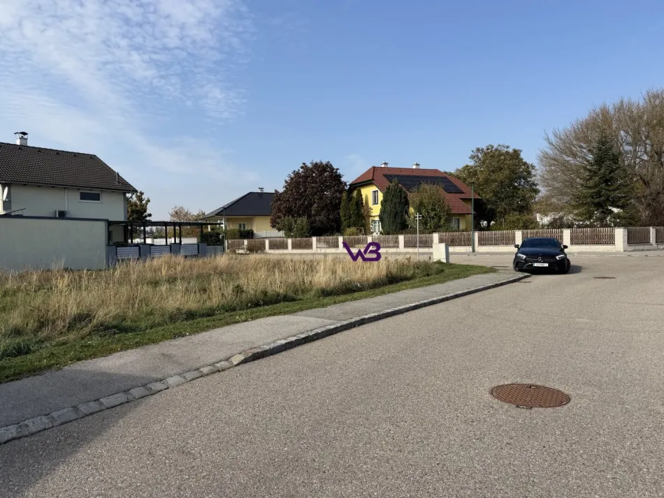 602 m² Eigengrund in Bisamberg! - Bild