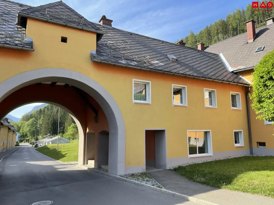 Hausansicht