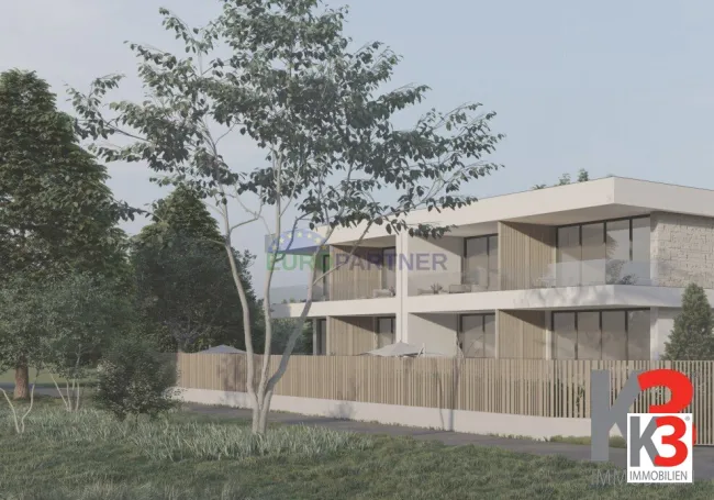 K3 - Neubauwohnung in der Nähe von Rovinj - Bild