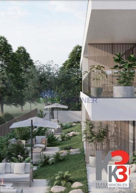 K3 - Neubauwohnung in der Nähe von Rovinj