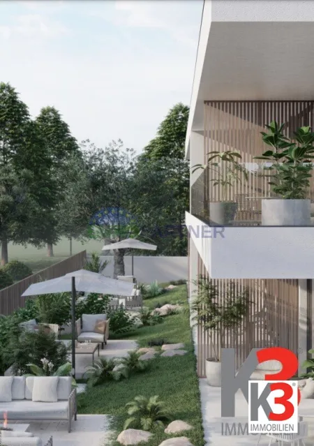 K3 - Neubauwohnung in der Nähe von Rovinj - Bild