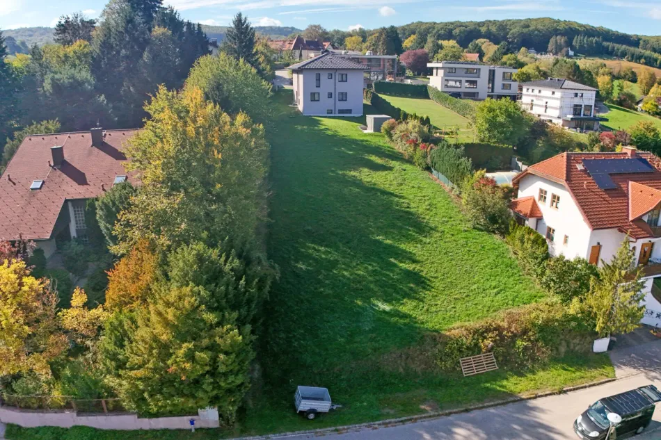 Lage und Umgebung