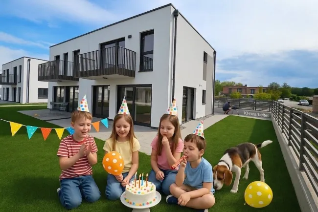NUR HIER und jetzt! MIET-KAUF - mit VIDEO - - Bild