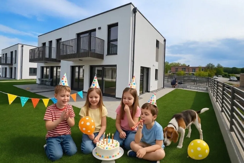 NUR HIER und jetzt! MIET-KAUF - mit VIDEO - - Bild