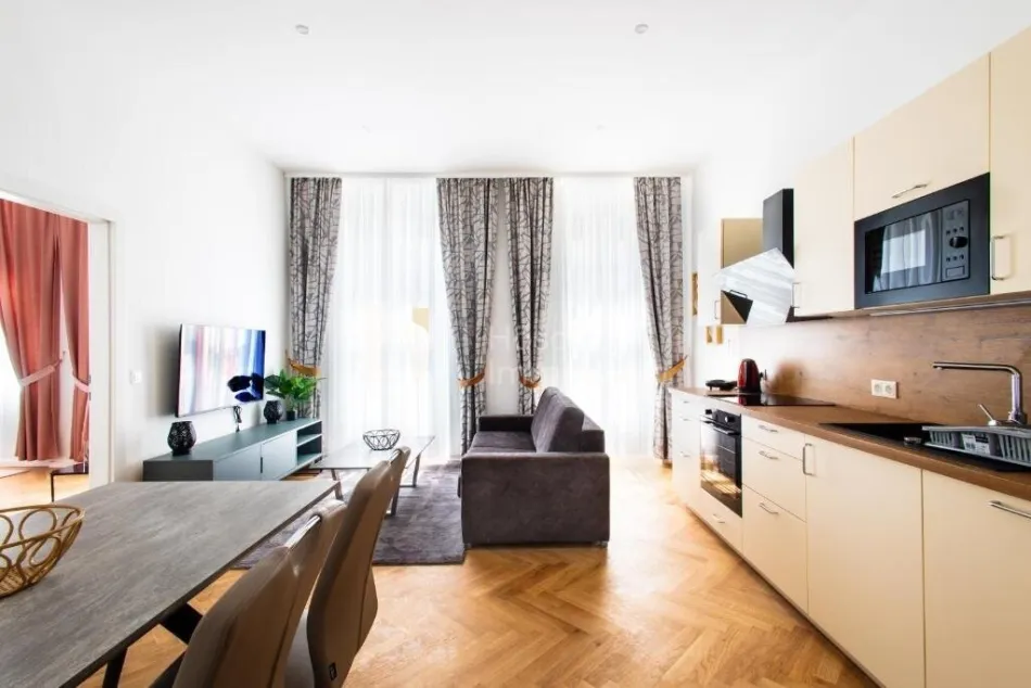 Altbauwohnen in der Leopoldstadt | 2 Zimmer mit großzügigem Schlafbereich - Titelbild