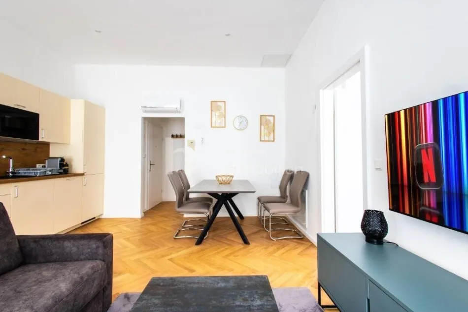 Altbauwohnen in der Leopoldstadt | 2 Zimmer mit großzügigem Schlafbereich - Bild