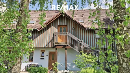 Aufgang Wohnung