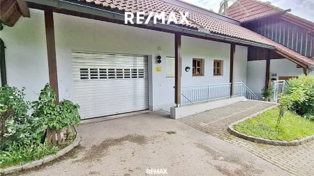 Einfahrt Tiefgarage