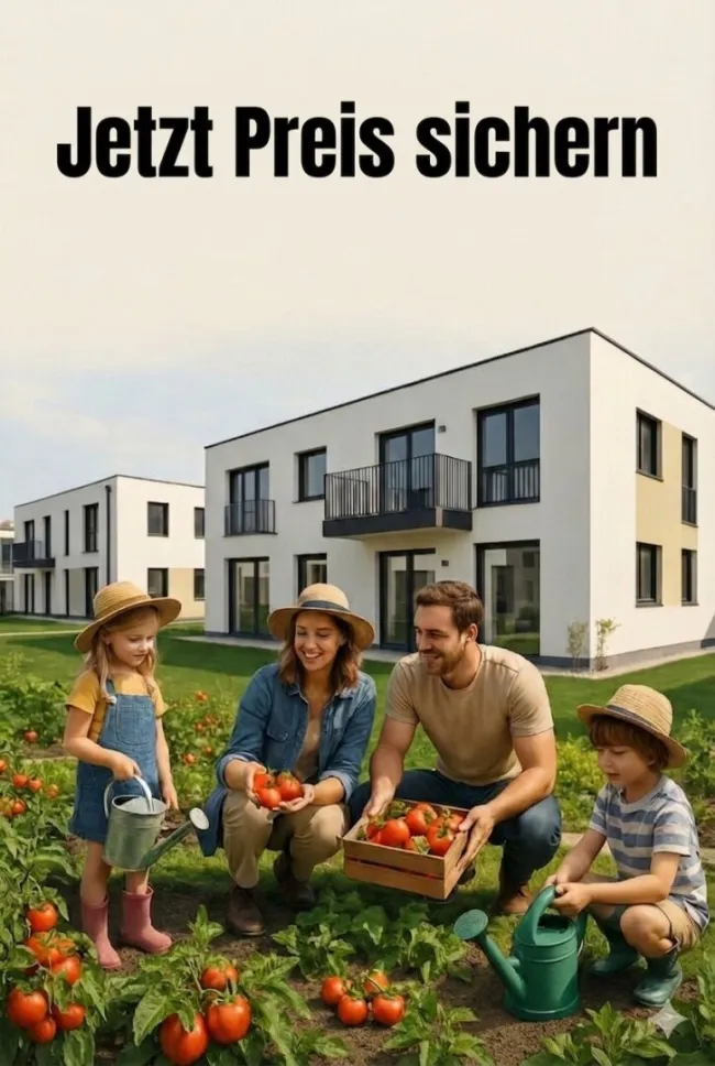 GLÜCKLICHE Zukunft - SICHERE Zukunft - Titelbild