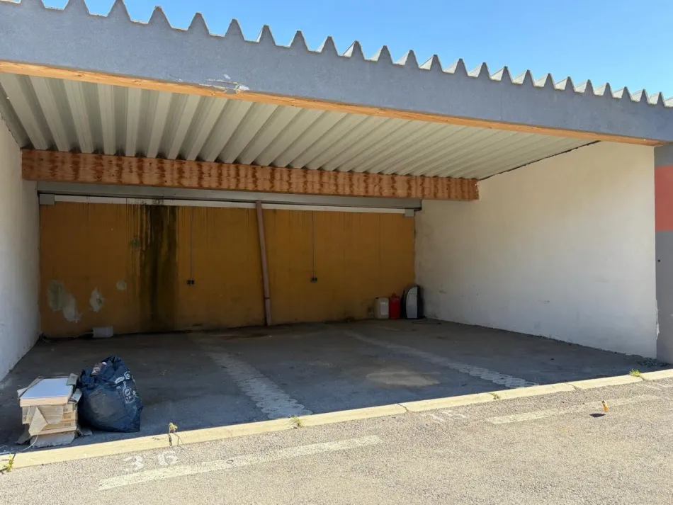 Stellplatz überdacht (Carport) – Auto, Wohnmobil, Anhänger - Titelbild