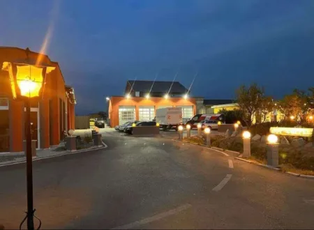 Vielseitige Halle ca. 90 m² – Lager, Werkstatt, Büro, Ordination oder Ausstellungsraum