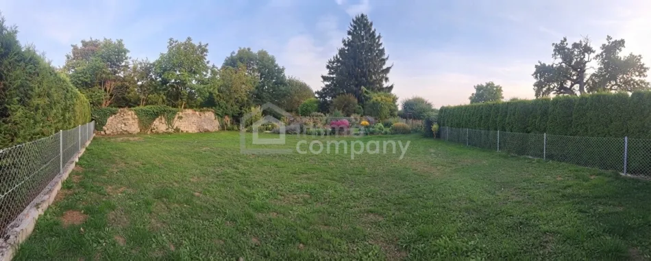 Bartler-Hit Doppelhaushälfte mit grossem Garten in guter Lage in Liesing - Bild