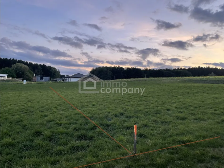 Ankommen im Waldviertel: 773 m² Baugrund in Pallweis um 25.509 €! - Bild