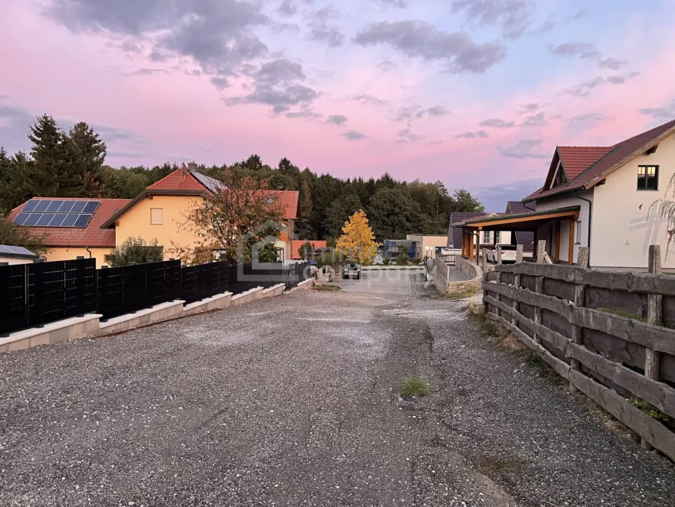 Viel Platz für Ihre Wohnideen: 811 m² in Pallweis - 5 Baugrundstücke verfügbar! - Bild