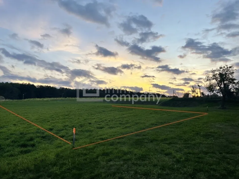 Raum für Ihren Wohntraum: 767 m² Baugrund in ruhiger Lage im Waldviertel! - Titelbild