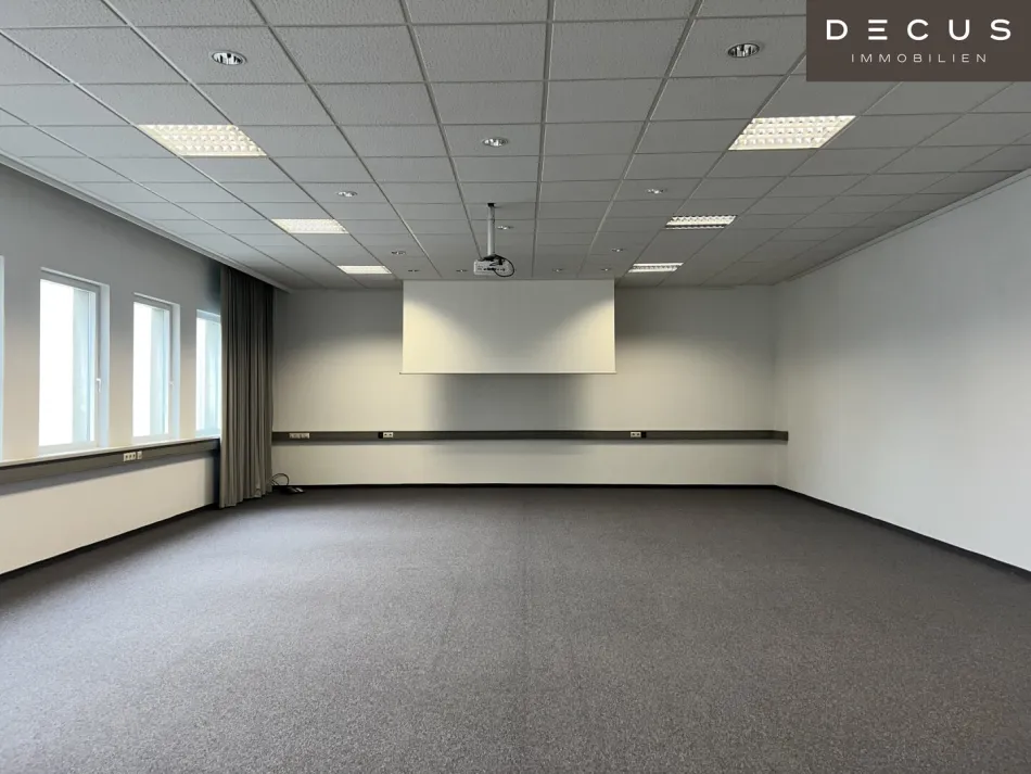 Ihr Unternehmensstandort in Wien-Liesing - Büro, Lager und Stellplätze nahe dem Knoten Inzersdorf - Bild