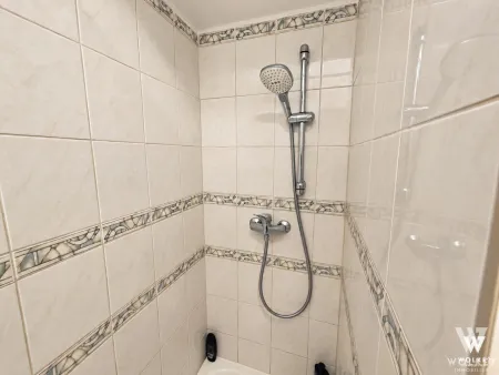 Duschbereich im Badezimmer