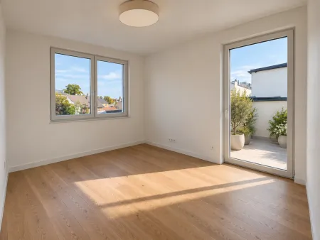 Zimmer mit Terrasse