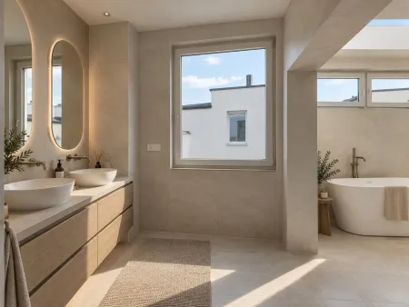 Badezimmer