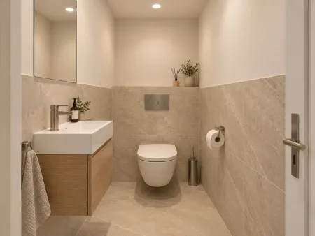 Gäste-WC