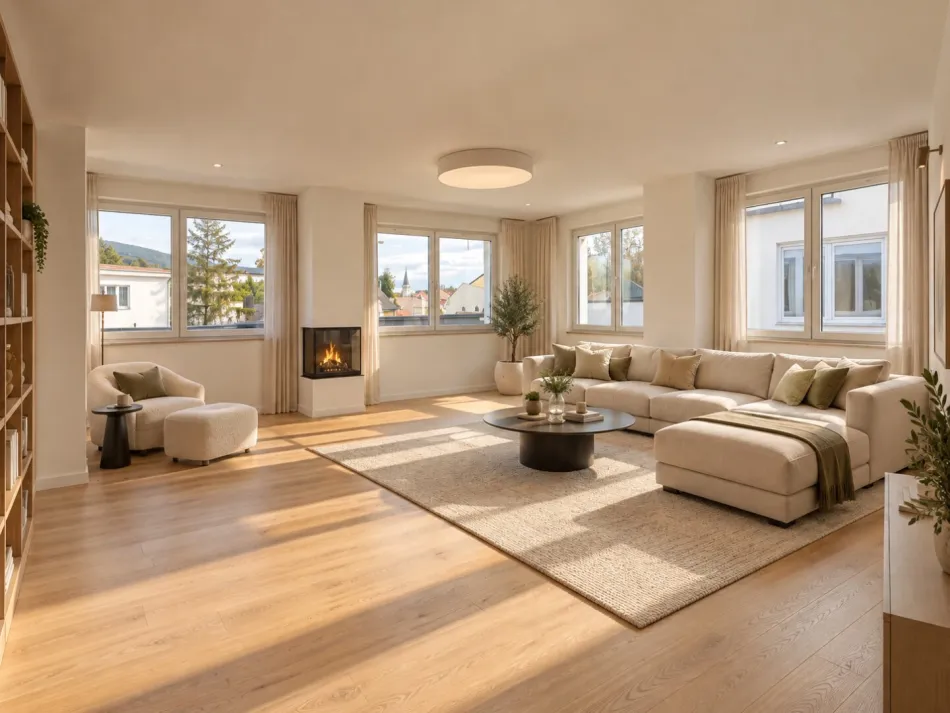 Wohnzimmer