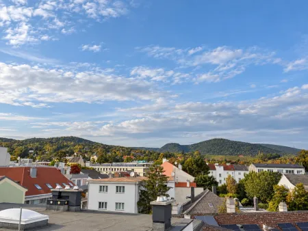 Panorama Dachterrasse