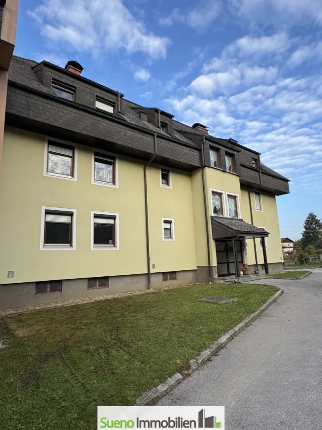 Wunderbare Wohnung in ausgezeichneter Lage - Titelbild