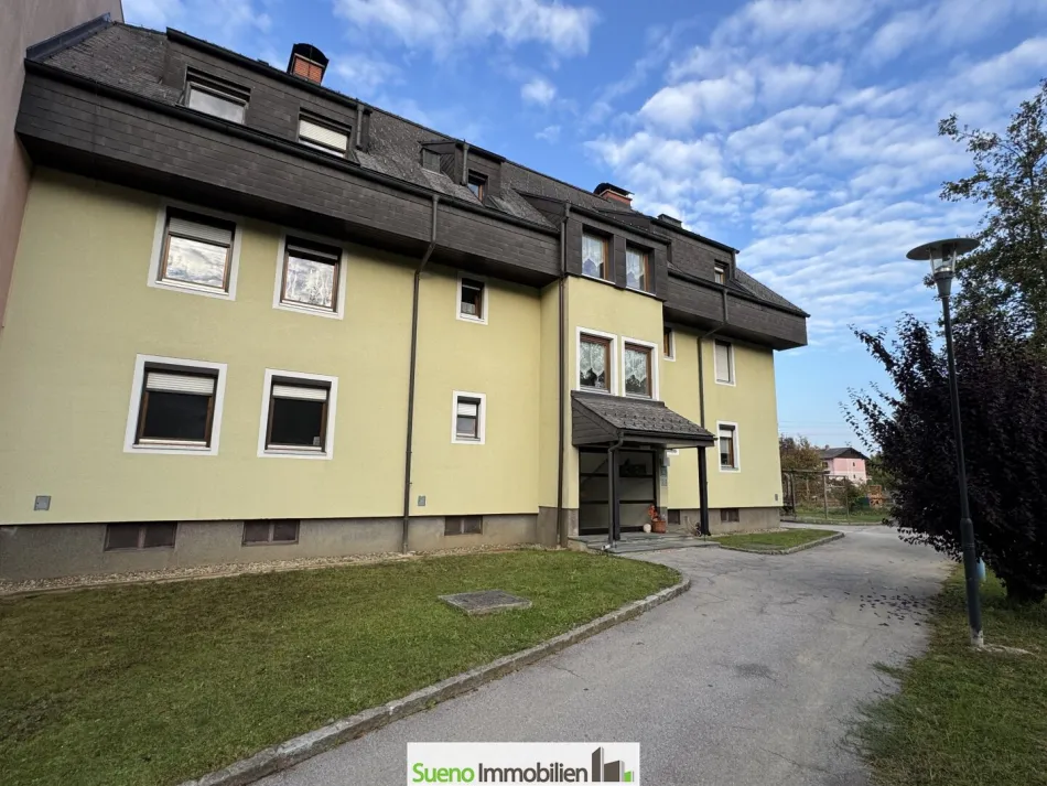 Wunderbare Wohnung in ausgezeichneter Lage - Bild