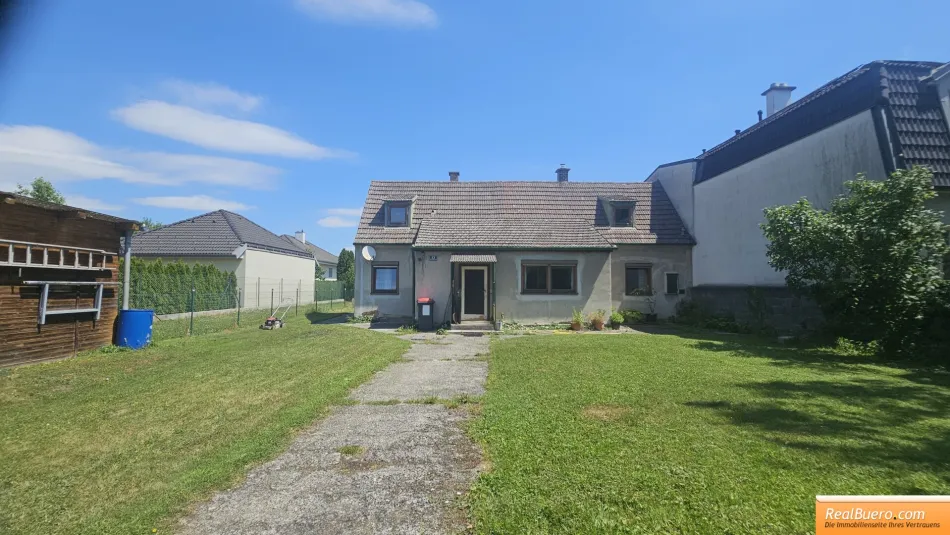 Haus 1 Ansicht 1