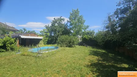 Haus 2 Gartenbereich