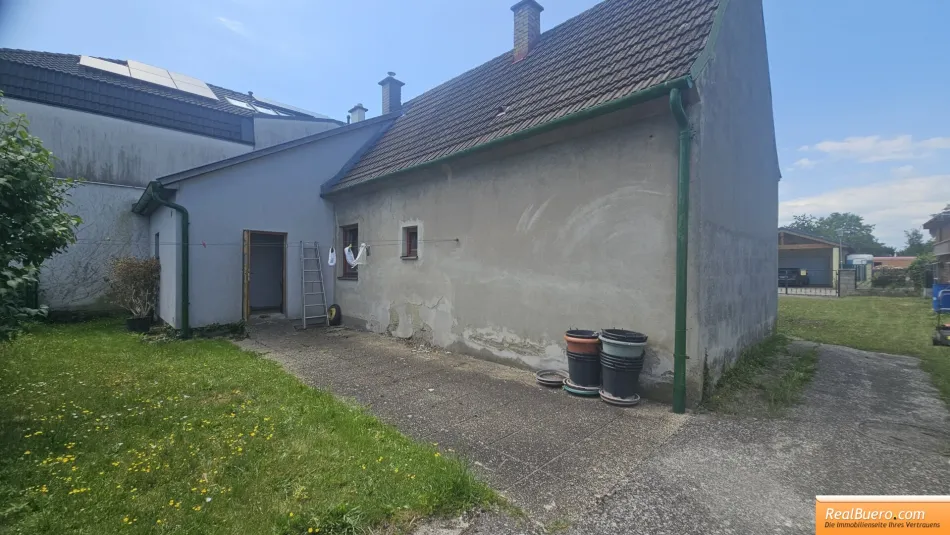 Haus 1 Ansicht 1