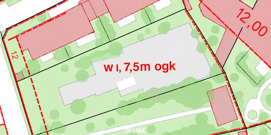Grundstück
