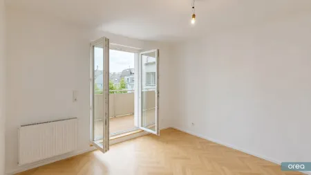 orea | 2,5-Zimmer-Dachgeschosswohnung mit zwei Terrassen in 1110 Wien
