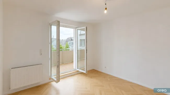 orea | 2,5-Zimmer-Dachgeschosswohnung mit zwei Terrassen in 1110 Wien - Bild